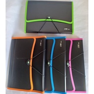 Aplus A4 12-Pocket Flower File /Aplus A4 Expanding File 12 Pocket