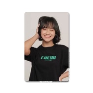 Photocard Freya JKT48 Unofficial Photo Card Kartu Koleksi - 19