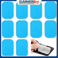1BAG / 2PCS Replacement gel sheet gel pad for Abdominal Toning EMS AB Muscle Trainer