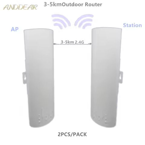 9344 9531 220 3-5km Router WIFI Repeater Long Range 300Mbps 2.4ghz Outdoor AP Router AP Bridge Clien