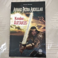 NOVEL REMAJA KEMBAR ARTAKUS (AHMAD PATRIA ABDULLAH)
