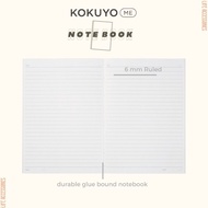 Kokuyo Me Notebook B6