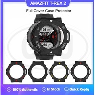 Amazfit T-Rex 2 / T Rex 2 Full Protective Cover Hard Plastic Anti-Drop and Scratch Resistance Protector