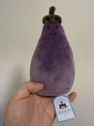 Jellycat 茄子