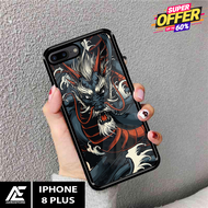 Case IPHONE 8 PLUS- Casing IPHONE 8 PLUS Terbaru 2021 Aero Case  [ DRAGON ] Silikon IPHONE 8 PLUS- C