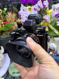 超新全套 SONY RX1R FDA-EV1MK 連手柄 最細口袋全片幅