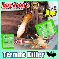 buy 1 get 3 QNS termite killer termite bait termite baiting system Permanent termite extermination t