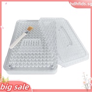 Acrylic Transparent Capsule Filling Tray 0 200 Holes Capsule Filler Capsule Filling Machine Manual C
