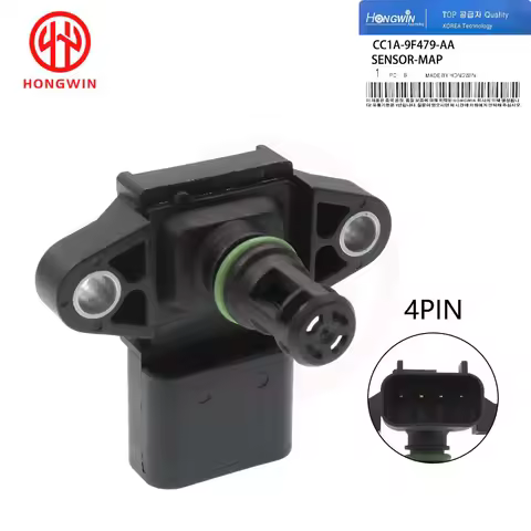 MAP Air Intake Manifold Absolute Boost Pressure Sensor 1C1A9F479AA CC1A-9F479-AA For Ford Mondeo III