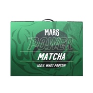 MARS 戰神 POWER 能量乳清蛋白 抹茶 60包入  4.2kg  1盒