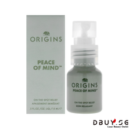 Origins Sensory Therapy Peace Of Mind On-The-Spot Relief 15ml-Relax StressHeadache Relief