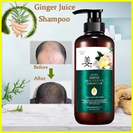 ✸ ♂ ❖ Ginger pangpahaba ng buhok shampoo/black beauty shampoo /Shampoo ng kabayo hair growth treatm