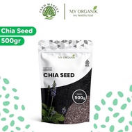 FARM MARKET - myOrganic Chia Seed Organic 1 Kg Premium Chia Seed | 500g Organic Premium Chia Seeds