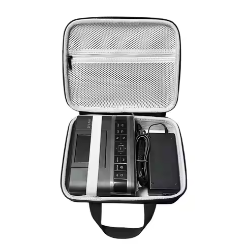 ZOPRORE Hard EVA Portable Case for Canon SELPHY CP1500 Wireless Compact Photo Printer - Travel Prote