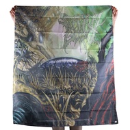 Septycal Gorge Flag PosterOriginal - Growing