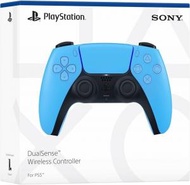 PlayStation - 【進口貨】PS5 DualSense 無線控制器 (星光藍)