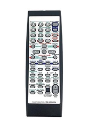Meide RM-SDXJ20U Remote Control for JVC AUDIO VIDEO RMSDXJ20U DXJ120 DX-J21TV Remote Controller