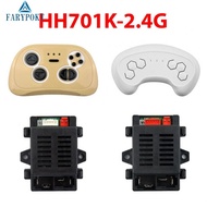 FATY~HH701K2 4G 6V 12V Remote Control System for Children's Ride On Toy