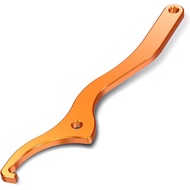 NICECNC Orange Shock Absorber Wrench WP Shock Compatible with KTM 16-22 125-450 SX SX-F XC XC-F 17-2