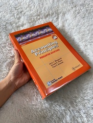 Accounting Principles edisi7 Buku2  Pengantar Akuntansi - Weygant Kieso / B B