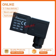 SLM dishwasher solenoid valve coil D17-16102A 16101B 16106 110V ZS1DH01E4E20