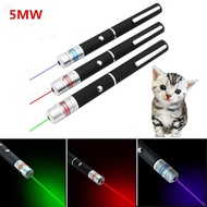 Powerful Green Red Blue Laser Pointer Beam 5Mw Single Point Laser Pointe