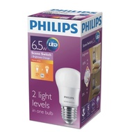 Philips LED Scene Switch P45 2S 6.5-60W E27 3000K
