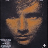Ed Sheeran - Plus + deluxe Edition CD Album Music CD