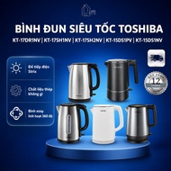 Toshiba KT-17DR1NV electric kettle | KT-17SH1NV | KT-17SH2NV | KT-15DS1PV | KT-15DS1NV -