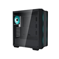 DEEPCOOL CC560 BLACK TEMPERED GLASS - NON PSU