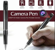 2025 高清錄影筆 可書寫︱開會用攝影筆︱一按即錄