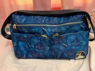 FX Creations 小王子多用途袋，可以側孭、斜孭、手挽袋（中袋size:35cmx23cm)