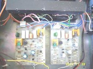 雙聲道後級擴大機//音響功率放大器電路板 MAX 150W 音響實驗/音響實習 /專題製作/DIY/ 純手工製作(附贈整流濾波電源板)