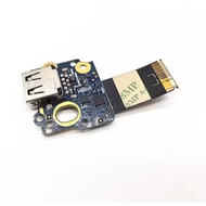 new for HP EliteBook 840 G6 850 G6 Series 6035B0186801 USB Board w/ Cable -70M