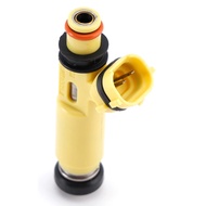 Areyourshop 1Pc/4Pcs Fuel Injector For MAZDA MX-5 Miata RX-8 RX-7 1.3 1.8L 2.0L 195500-4450