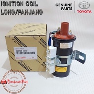 IGNITION COIL LONG BOTTLE OUTER RESISTOR 2 LEGS KIJANG 5K 7K/HARDTOP