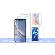 Clear Tempered Glass Protection For Oppo Realme C35