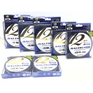 2023 DAIWA SALTIGA EX 12 / SALTIGA X8 BRAIDED LINE