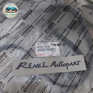 Fan belt Toyota Sienta Fan belt 90916-T2038 6PK 1178 Original by Fusion part