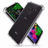 CASE LG G8 THINQ Soft Case AntiCrack Airbag Original