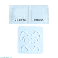 dreamedge13 Esports ICE Mouse Feet Skates Pad For ENDGAME GEAR OP1WE 4K 8K Foot Slip Proof