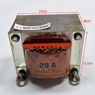 Trafo ERA CT 20A Ampere Murni 55V Travo