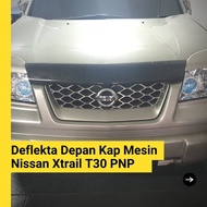 RS - DEFLECTA EGR CARBON DEFLEKTA DEPAN KAP MESIN NISSAN XTRAIL T30