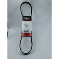 GATES Belt Size 4PK-830 Length 4PK-830 Used With NISSAN/HONDA/And Others.
