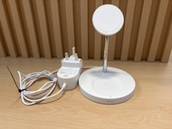 Belkin MagSafe 2合1 15W 快速無線充電座