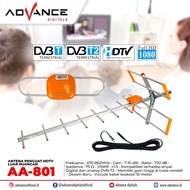 Antena Tv digital outdoor Advance AA801