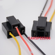 CAR H4 BULB SOCKET CONNECTOR 1PCS