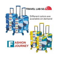 [ CHEAPEST IN SG!!! ] ABS HARD CASE LUGGAGE 20,24,28 INCH