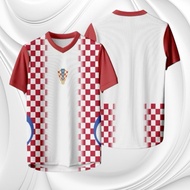 Jersey kroasia home world cup 2026