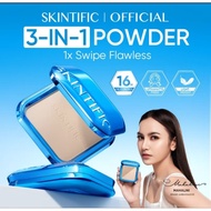 Skintific powder foundation twc